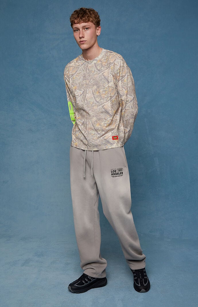 Pacsun LA Fleece Baggy Sweatpants
