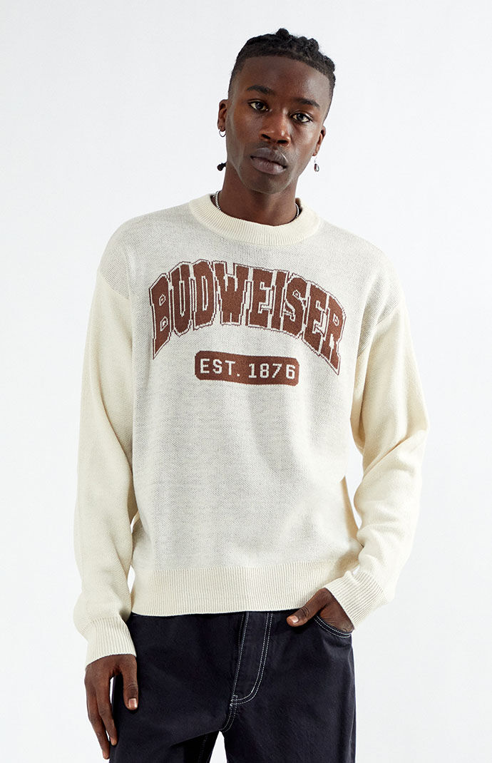 Budweiser By PacSun Sports Club Sweater PacSun