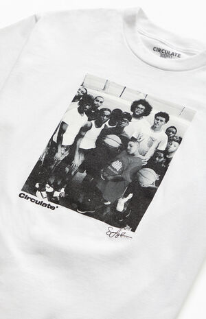 Circulate Sean Lyles T-Shirt | PacSun