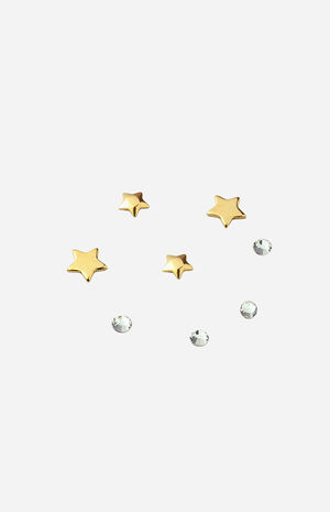 Golden Giggle Tooth Gem Kit image number 4