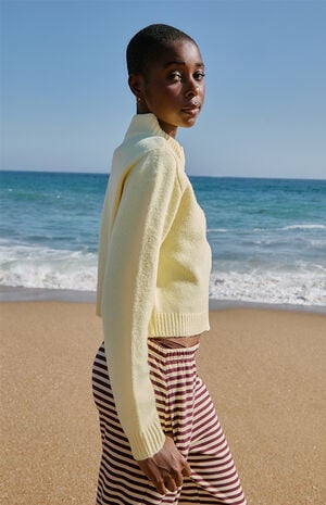 Promises Double Zip Sweater image number 3