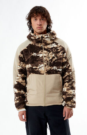 Caribou Full Zip Sherpa Snow Jacket image number 1