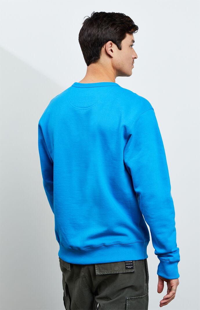 Screenprint Script Sweatshirt