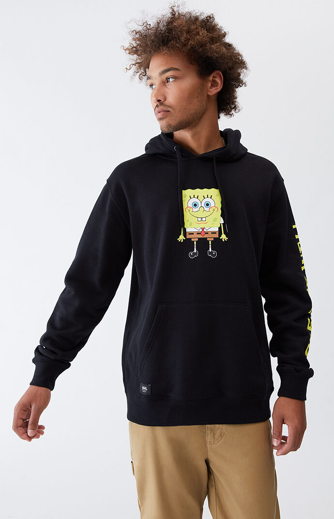 x SpongeBob Happy Face Hoodie