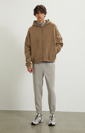 Active Gray Performance Joggers image number 2