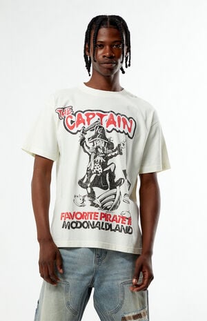 The Captain T-Shirt image number 1