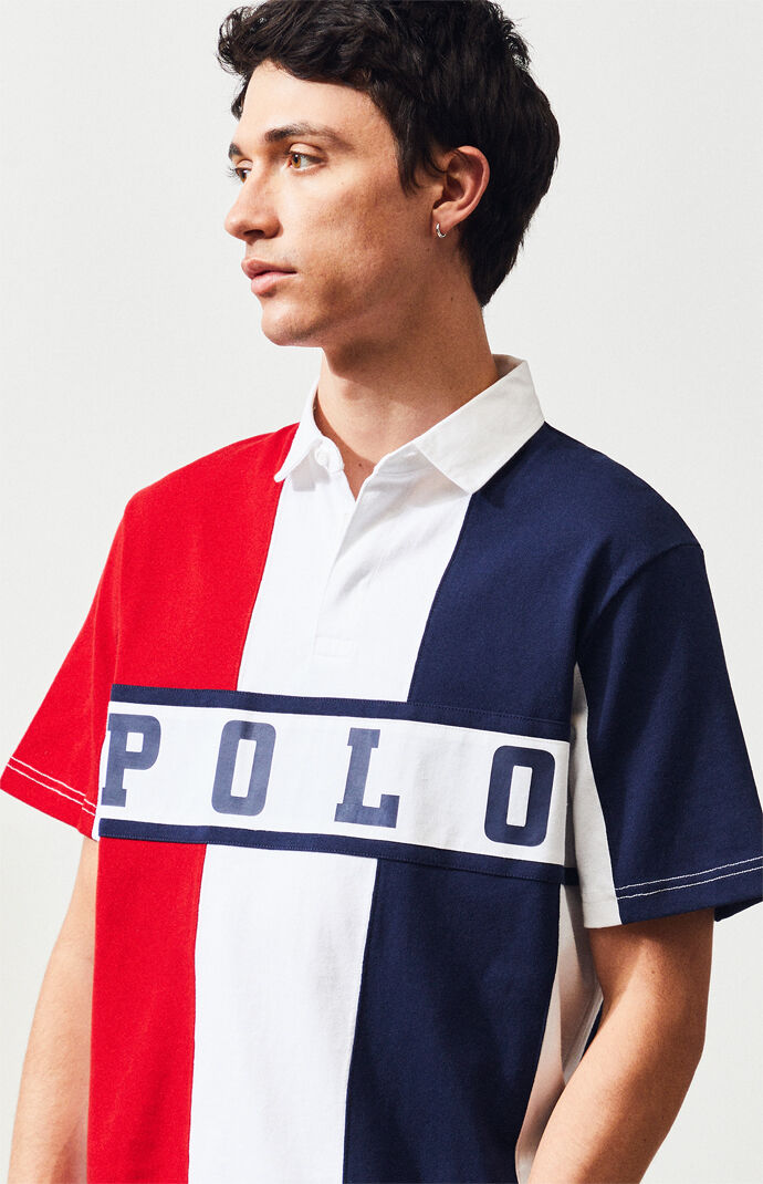 polo chariots jacket