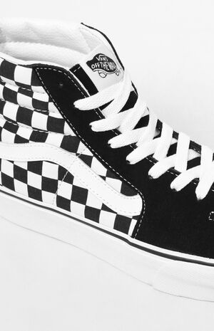 Women's Sk8-Hi Platform 2.0 Sneakers image number 5