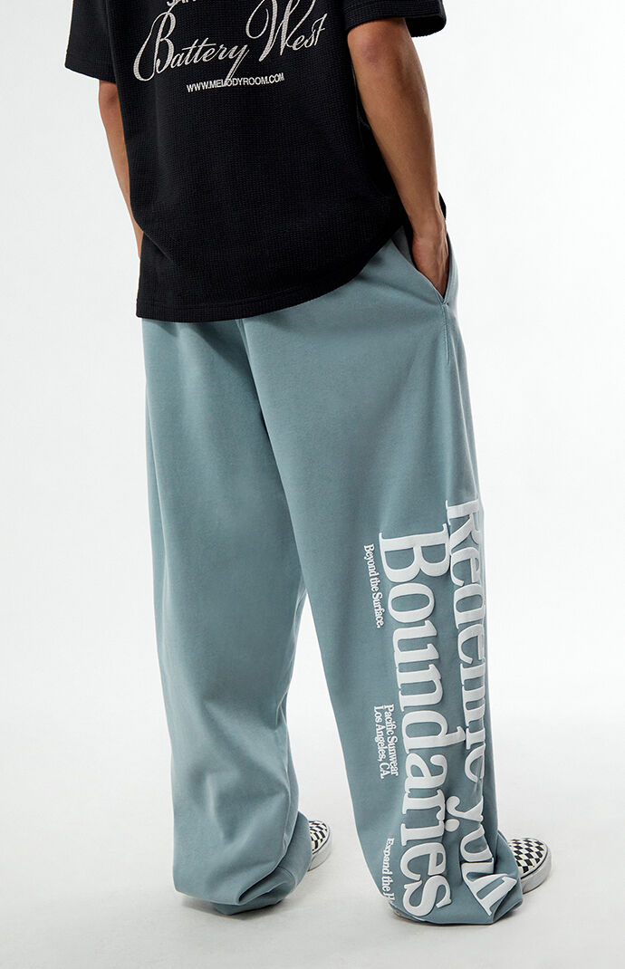 Pacsun Redefine Your Boundaries Baggy Sweatpants