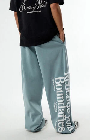 Redefine Your Boundaries Baggy Sweatpants image number 4