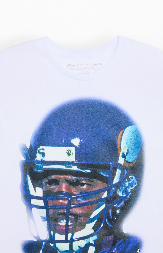 Mitchell & Ness Randy Moss Big Head T-Shirt | Pacsun