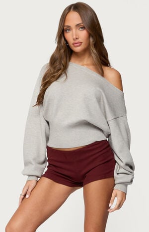Ravenna Off Shoulder Sweater image number 1