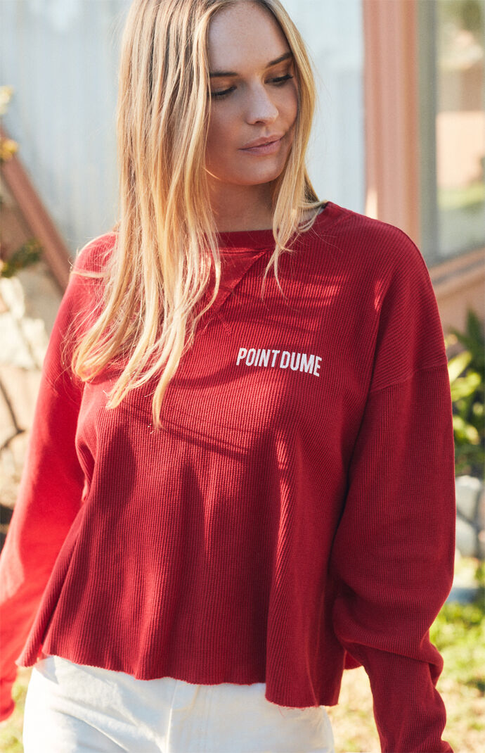 Laila Point Dune Long Sleeve T-Shirt