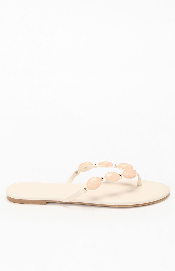 Billini Women's Farasha Sandals In Cream In White