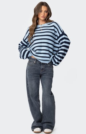 Aerin Oversized Sweater image number 5