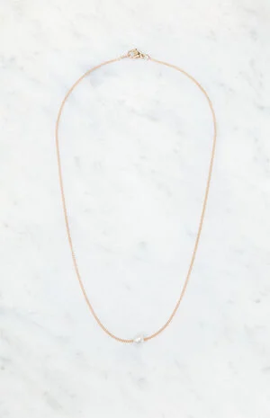 Pearl Necklace image number 1