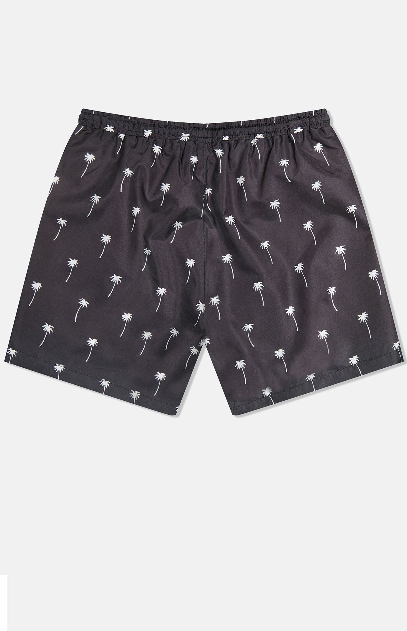 WeSC Zack Palm AOP 5" Swim Trunks