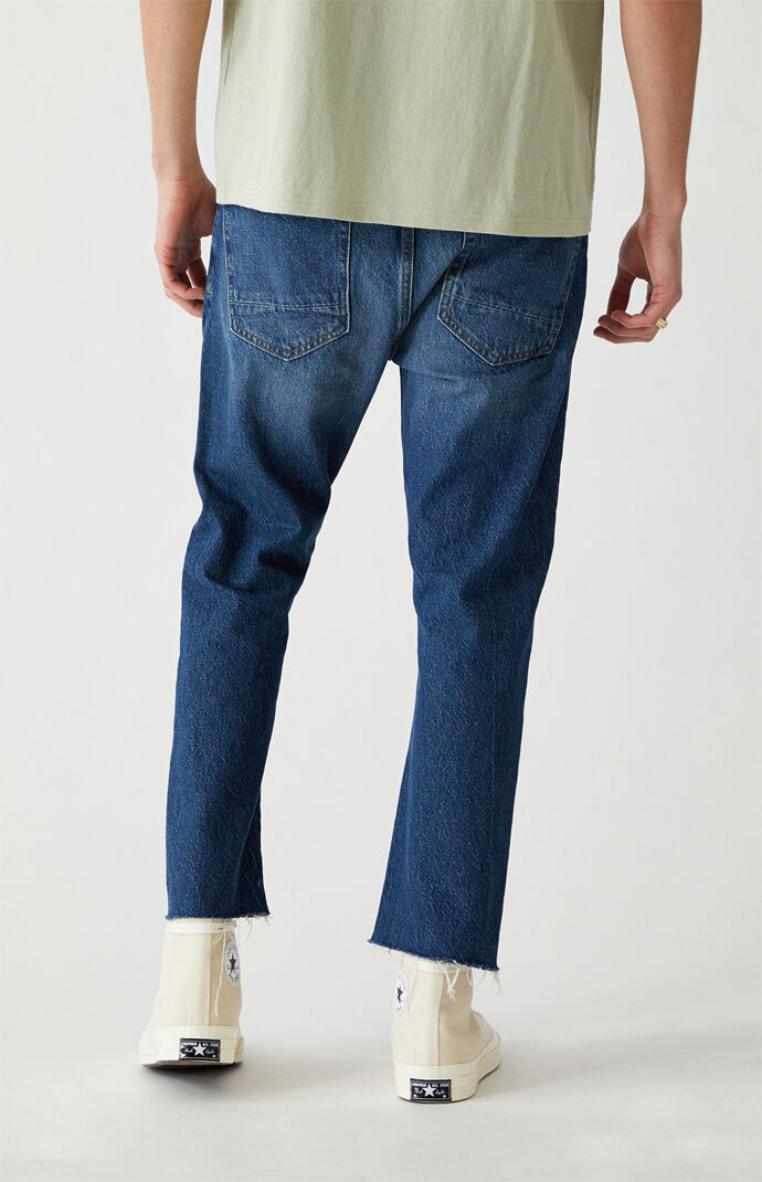 Denver Vintage Loose Jeans