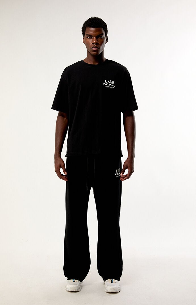 Diagonal Tシャツ5lack KOHH SALU PUNPEE OMSB Diagonal Tシャツ5lack KOHH SALU PUNPEE OMSB Diagonal Tシャツ5lack