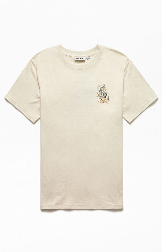 Aloha Tiger Short Sleeve T-Shirt