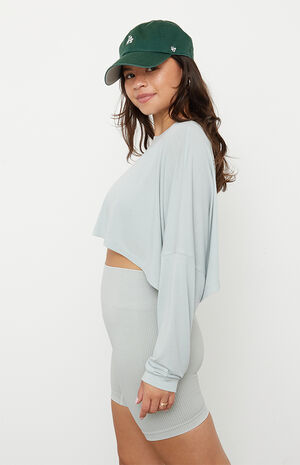 Active Go With The Flow Long Sleeve T-Shirt image number 2