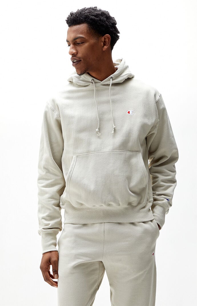 Champion Mini C Reverse Weave Pullover Hoodie PacSun