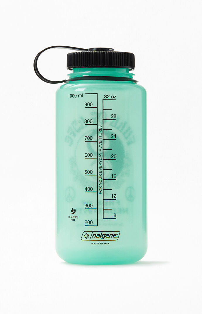 Full Of Life Water Bottle