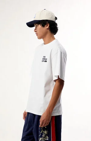 World Cup Team USA Stadium T-Shirt image number 3