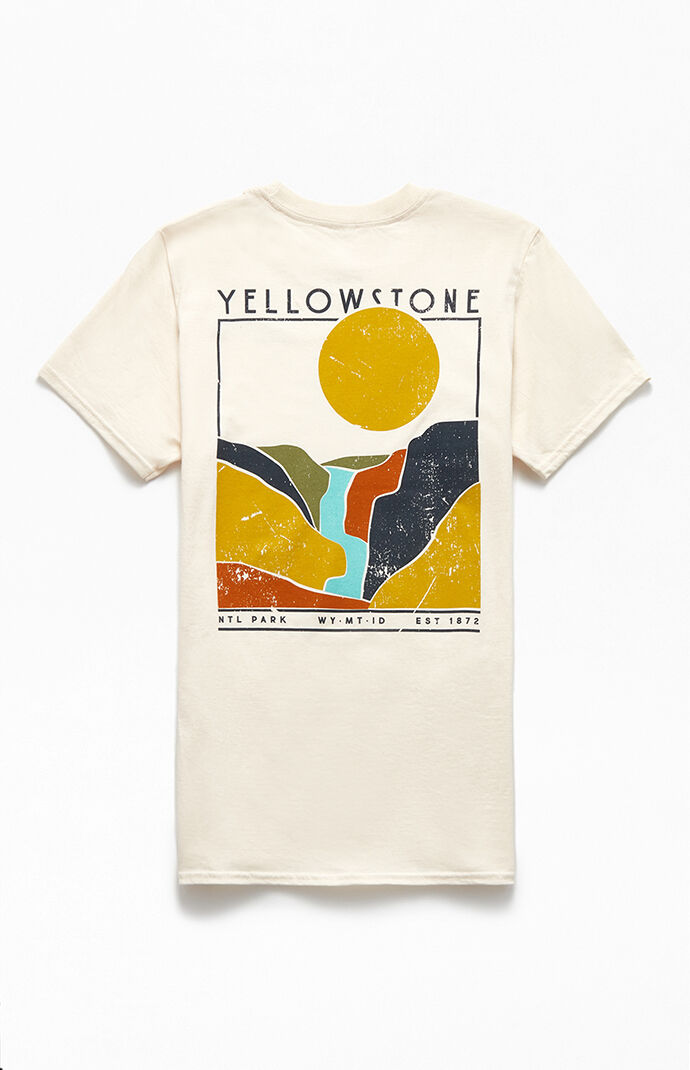 Yellowstone National Park T-Shirt