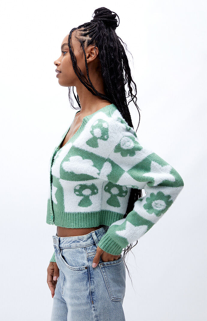 LA Hearts Heartbreaker Cardigan | PacSun