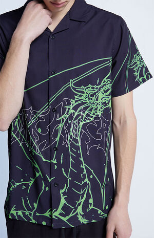 Dreamer Woven Camp Shirt image number 2