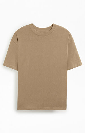 Basic Oversized T-Shirt image number 1
