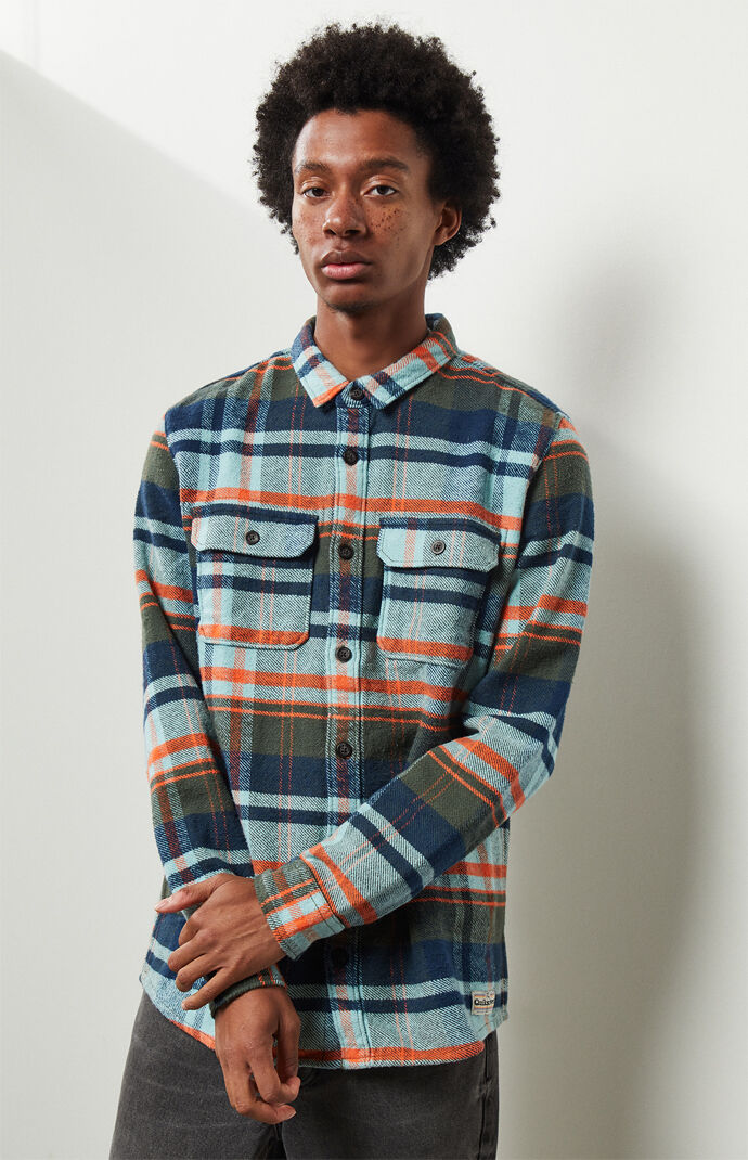 Waters Flannel Shirt