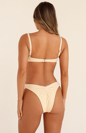 Siena Thong Bikini Bottom image number 3