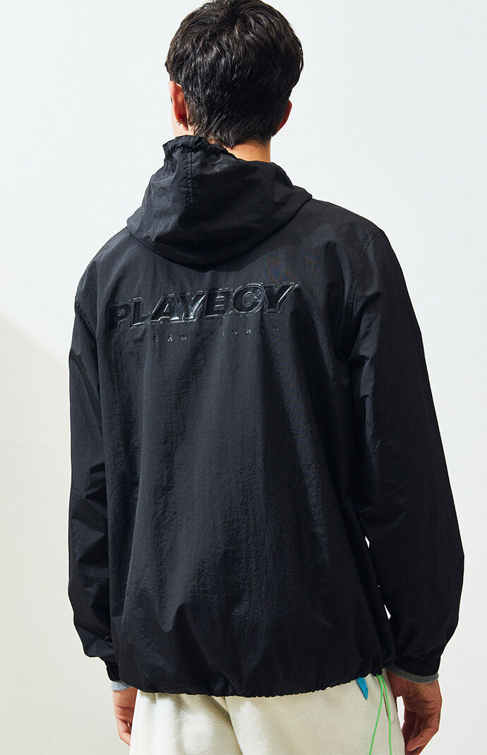 champion windbreaker pacsun