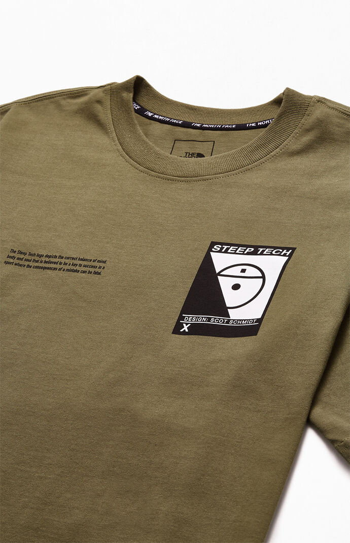 x Steep Tech Logo T-Shirt