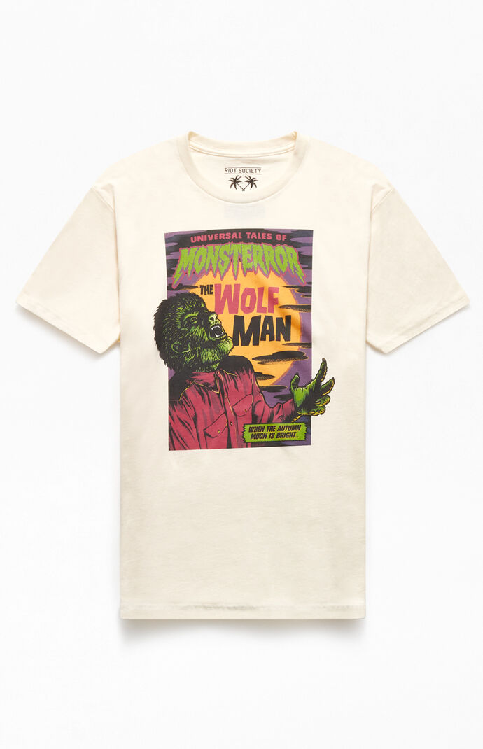 Wolf Man T-Shirt
