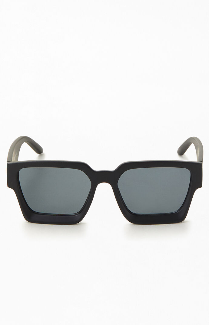 Square Frame Sunglasses