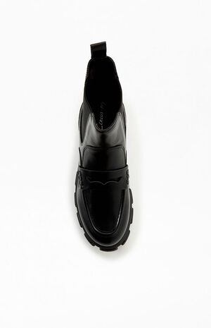 Women's Dia Faux Leather Boots image number 5