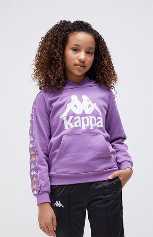 Pull d'occasion ROBE DI KAPPA M Bleu marine Col V Streetwear