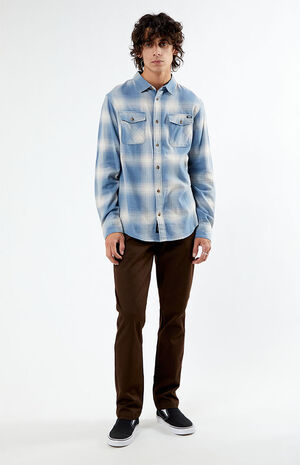 Monterey III Flannel Shirt image number 3