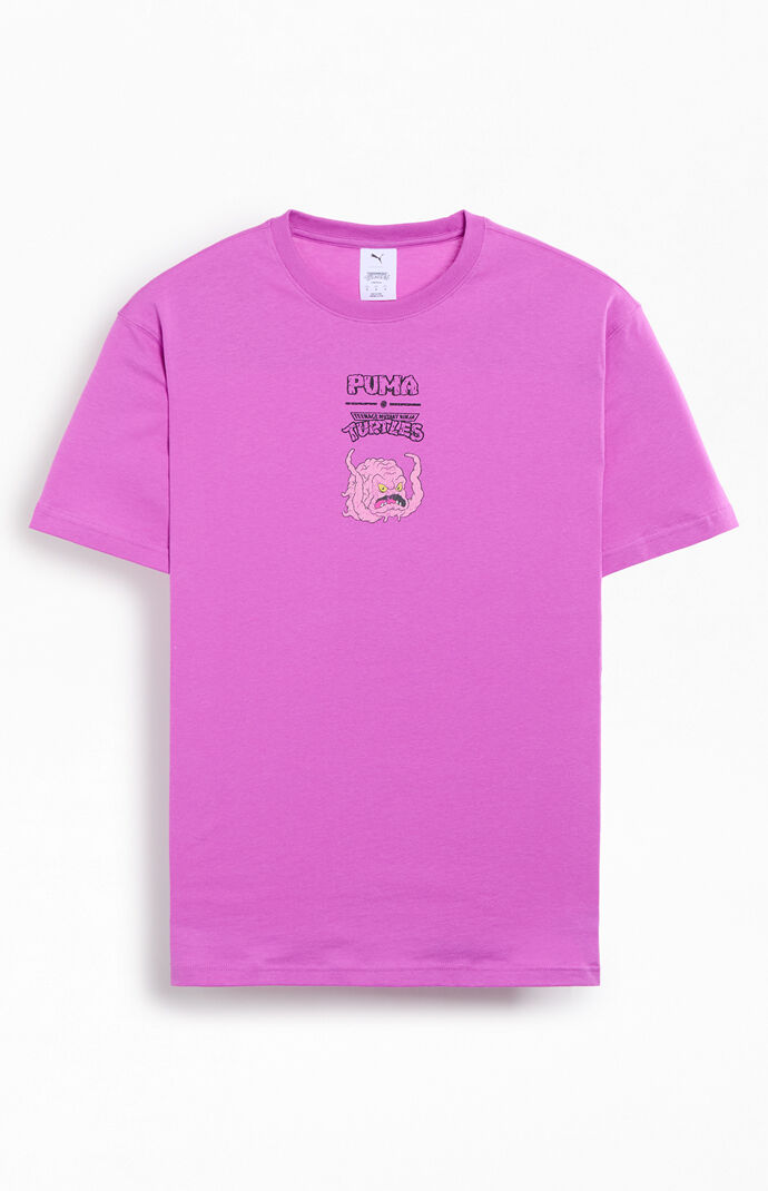 Puma x Teenage Mutant Ninja Turtles Brain T-Shirt