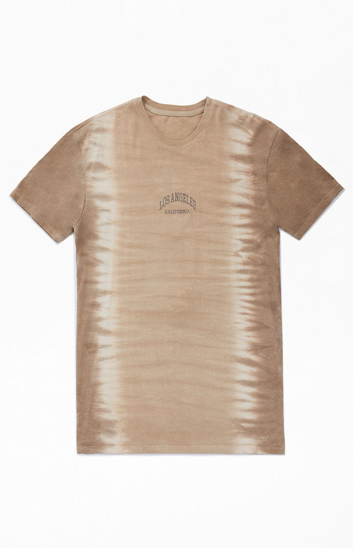 Pacsun tie clearance dye shirt
