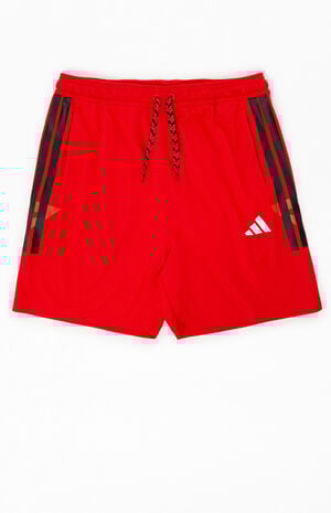 Red Tiro Shorts image number 1