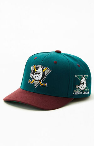 Custom Mighty Ducks Trucker Hat