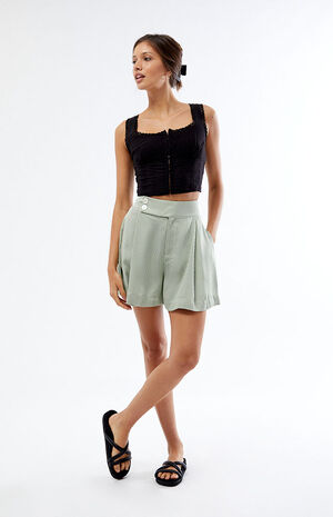 Femme Hook-And-Eye Top image number 2