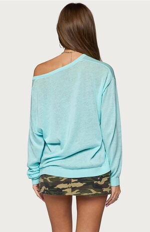 Geara Knit Long Sleeve Top image number 3