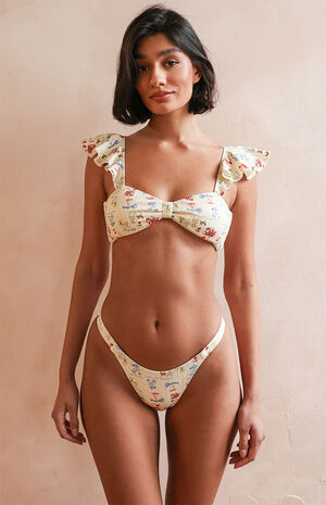 Brise Tank Bikini Top image number 4