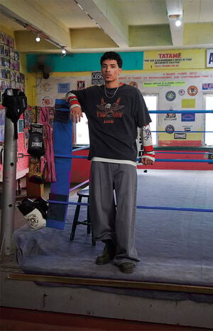 Eagle Skull T-Shirt image number 2