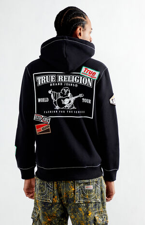 Big T Full Zip Hoodie image number 2